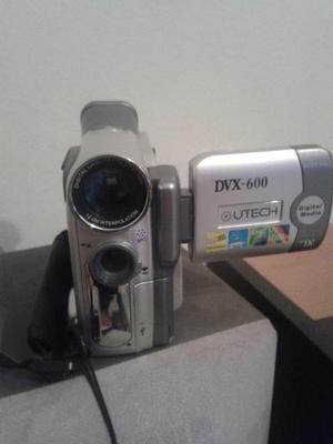 Camara Filmadora Utech Dvx-600