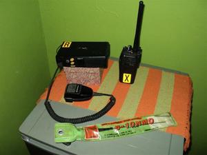 Combo De Radios Vhf Motorola