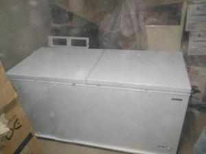 Congelador Horizontal Freezer 645 Litros Dos Tapas Pixys Tie