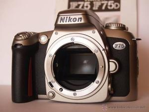 Cuerpo De Nikon N75