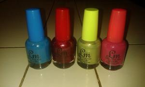 Esmalte De Uñas