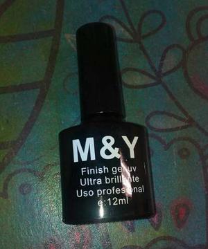 Finish Gel Ultra Brillante M&y