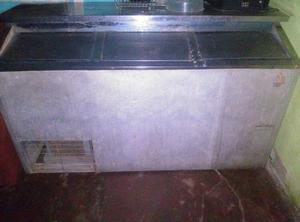 Freezer De 3 Puerta En Acero Inoxidable