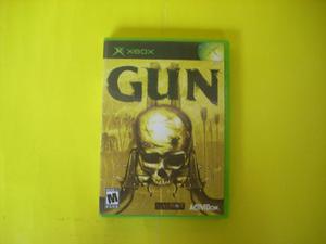 Gun Juego Xbox Ultima Oferta....!!!