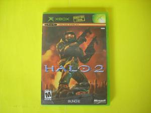 Halo 2 Juego Xbox Ultima Oferta...!!!