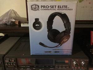 Heil Pro Set Elite Icom