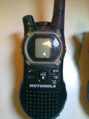 Motorola Radios Walkie - Takies K7 Gem10