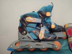 Patines En Linea Hotwell