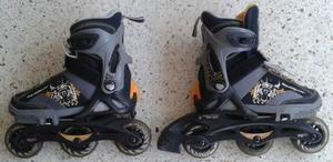 Patines En Linea Roller Blade Para Niños