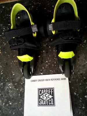 Patines Importados Cardiff Skate Co.