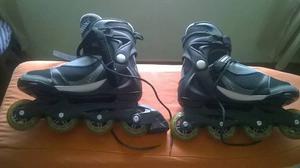 Patines Lineales Marca Bladerunner Talla .