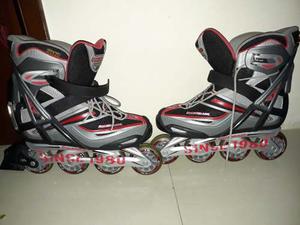 Patines Rollerblade Lineales Talla 42