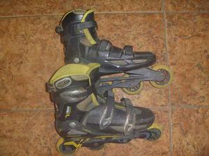 Patines Soft Fit