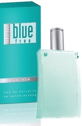 Perfume Avon Blue Individual De Caballero De 100ml