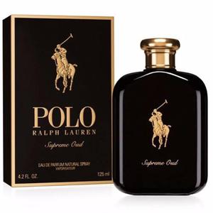 Perfume Caballero Ralph Lauren Polo Supreme Oud 125ml