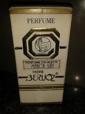 Perfume En Aceite Madame Berlioz