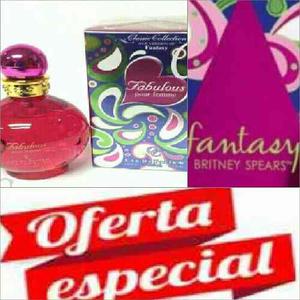 Perfume Fantasy De Classic Collection