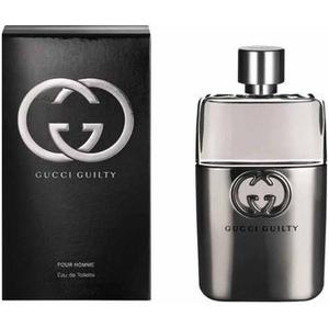 Perfume Gucci Guilty Para Hombre De 100 Ml Originales