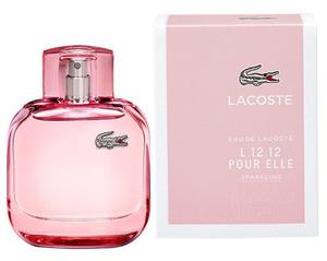 Perfume Lacoste L. Pink Original Alemania
