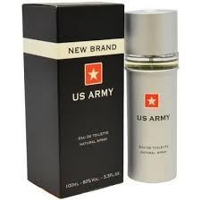 Perfume Us Army Caballero 100 Ml Original