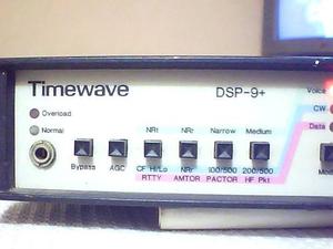 Radio Hf Filtro Timewave Dsp9+