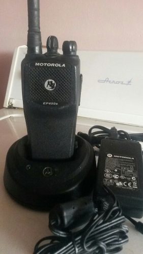Radio Motorola Ep450s