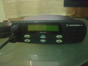 Radio Motorola Pro  Vhf