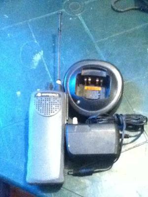 Radio Motorola Trunking Xts  (negro Y Gris)