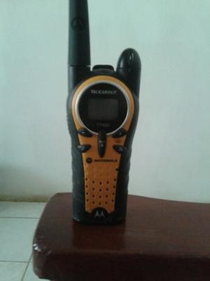 Radio Portatil Motorola T