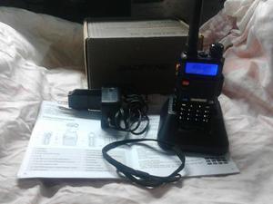 Radio Portátil Vhf/uhf Marca Baofeng