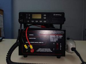 Radio Transmisor Base Motorola