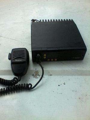 Radio Transmisor Motorola Gm300 De 45vatios