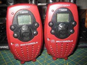 Radios Walkie Tokie Motorola T