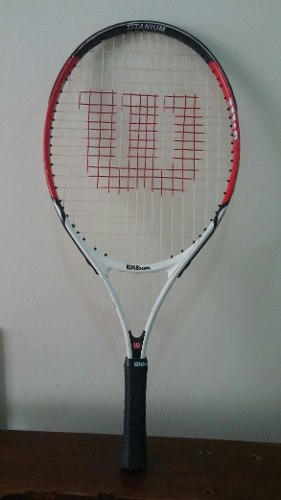 Raqueta De Tenis Para Niños Wilson