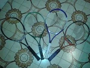 Raquetas De Tenis Originales