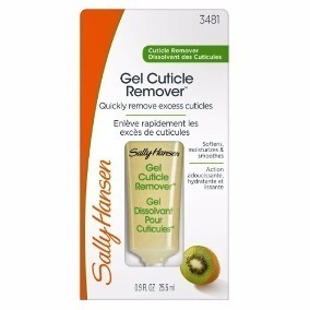 Sally Hansen Gel Removedor De Cutícula 100% Original