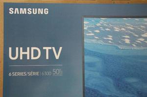 Smartv Samsung 4k De 50