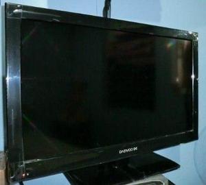 Televisor Daewoo Lcd Pantalla Plana De 32''