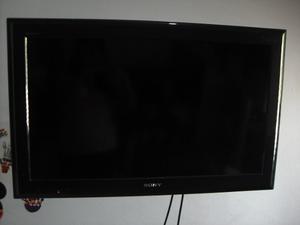 Televisor Lcd 32 Sony Bravia + Base Para Pared