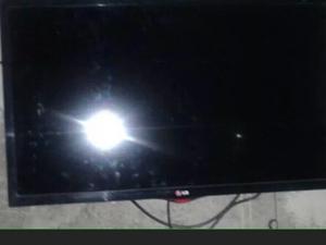 Tv Lg De 32 Mod. 32lw (pantalla Dañada)