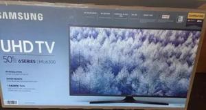 Tv Smart Tv Samsung Uhd4k Serie 6 Mu.