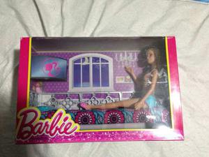 Barbie Con Cama