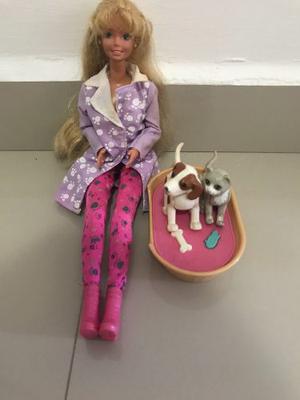 Barbie Original. Muñeca. Juguetes De Niña
