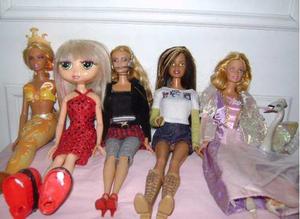 Barbies Y Kens Original Mattel