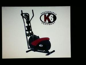 Bicicleta Eliptica Programable Para Spining K6