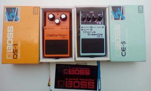 Boss Ce-5 Stereo Chorus Ensemble Pedal