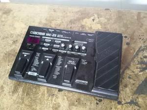 Boss Me-25 Guitar Multi-effects Pedal