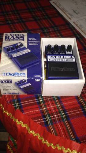 Digitech Bass Chorus