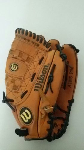 Guante De Beisbol Marca Wilson A