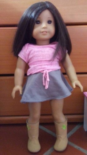 Muñeca American Girl